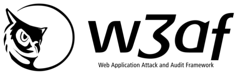 w3af logo