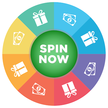 spin to win!